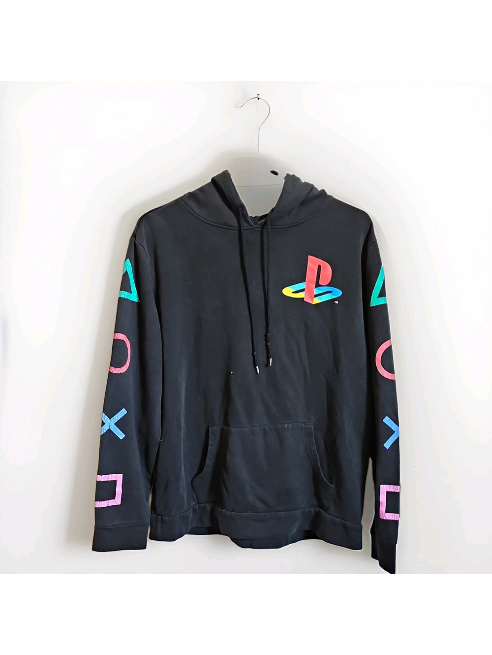 Vintage PlayStation Hoodie M